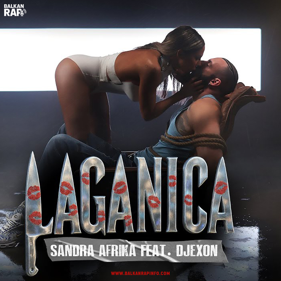 Sandra Afrika i Djexon objavili novu pjesmu !