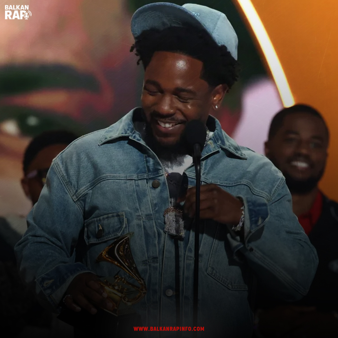Kendrick Lamar nominovan u 9 kategorija za Grammy 2026