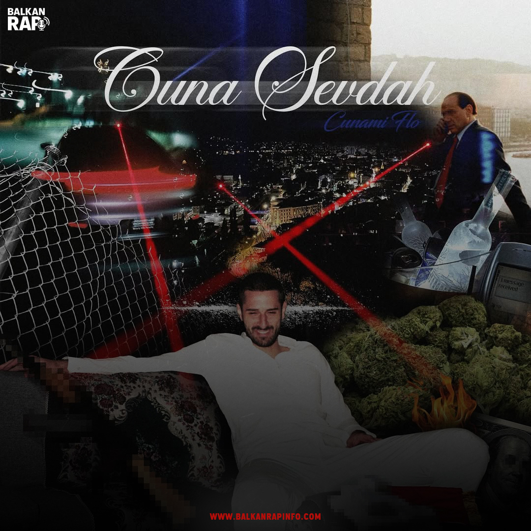 Cunami objavio novi EP “Cuna Sevdah”