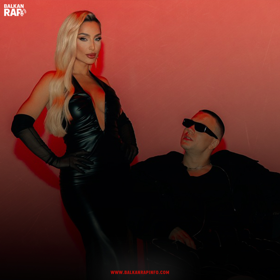 Maya Berović i Relja Popović objavili duet “Habibi”