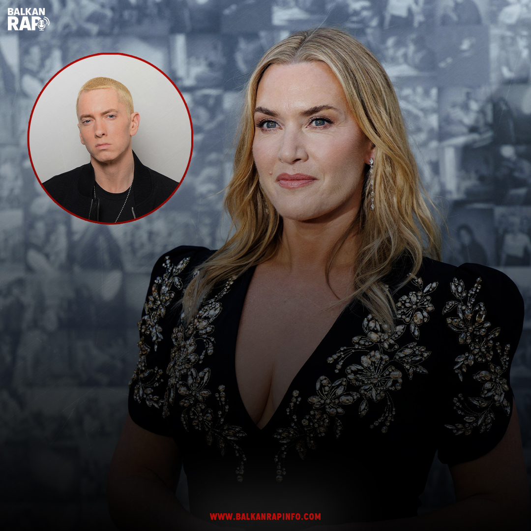 Kate Winslet otkrila bizaran zahtjev Eminema