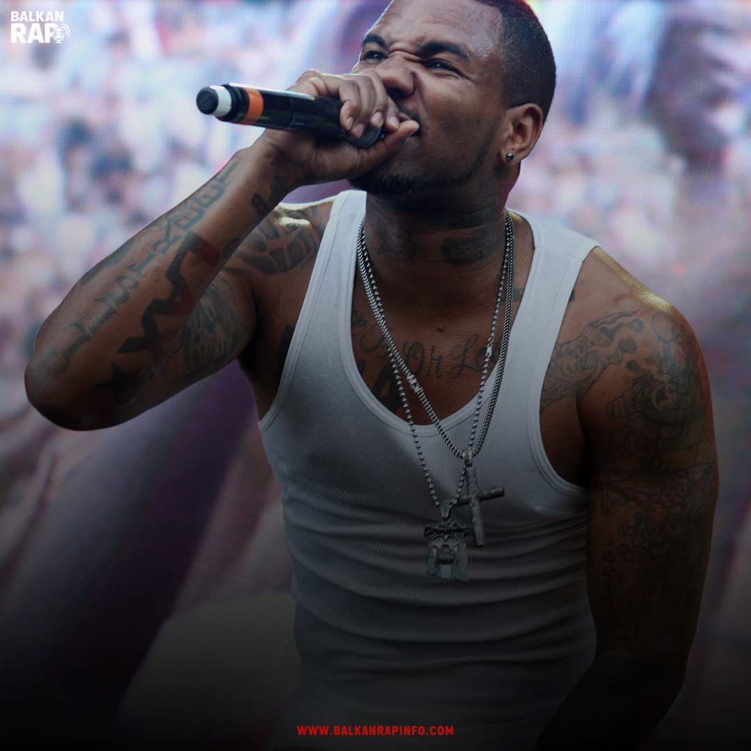 The Game donosi prvi Gangsta Grillz, ‘Black Friday’ projekt stiže ovog petka
