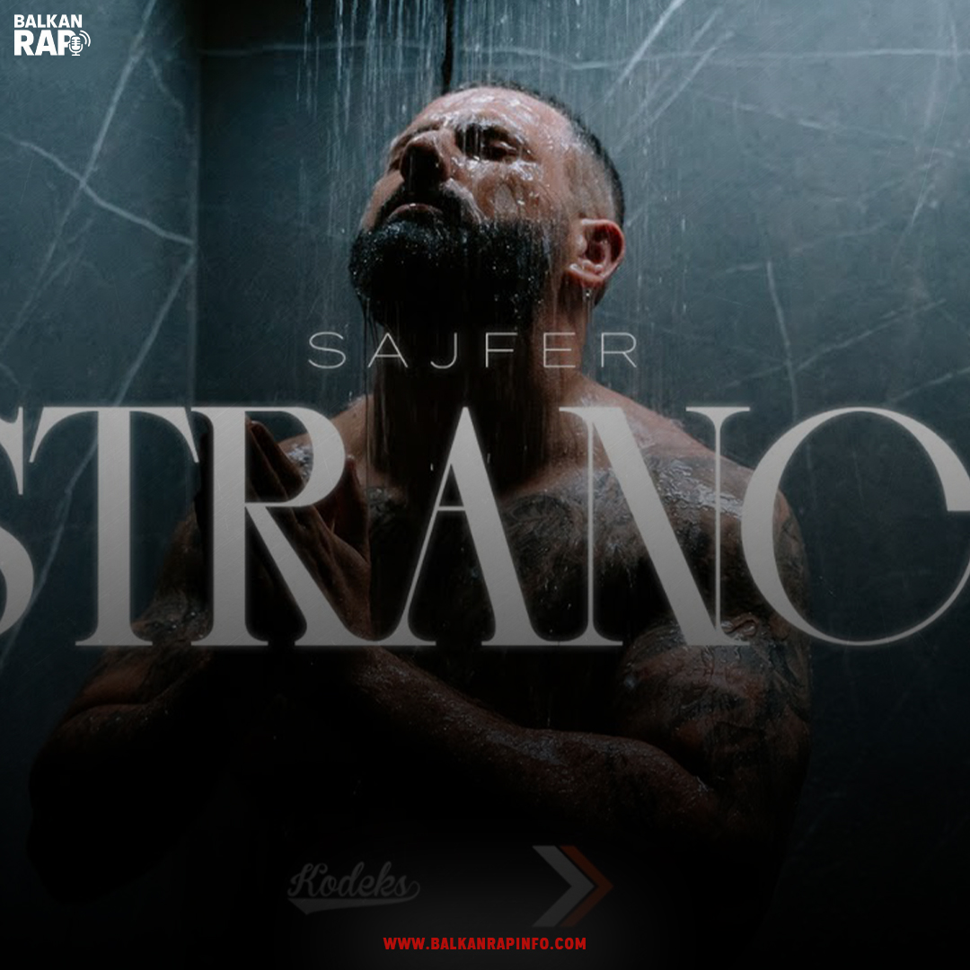 Reper Sajfer izbacio tri nove pjesme: “Maskara”, “Gdje si sad” i “Stranci”!