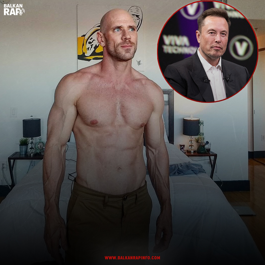 Johnny Sins najavio svemirski projekat, Elon Musk ga podržao!