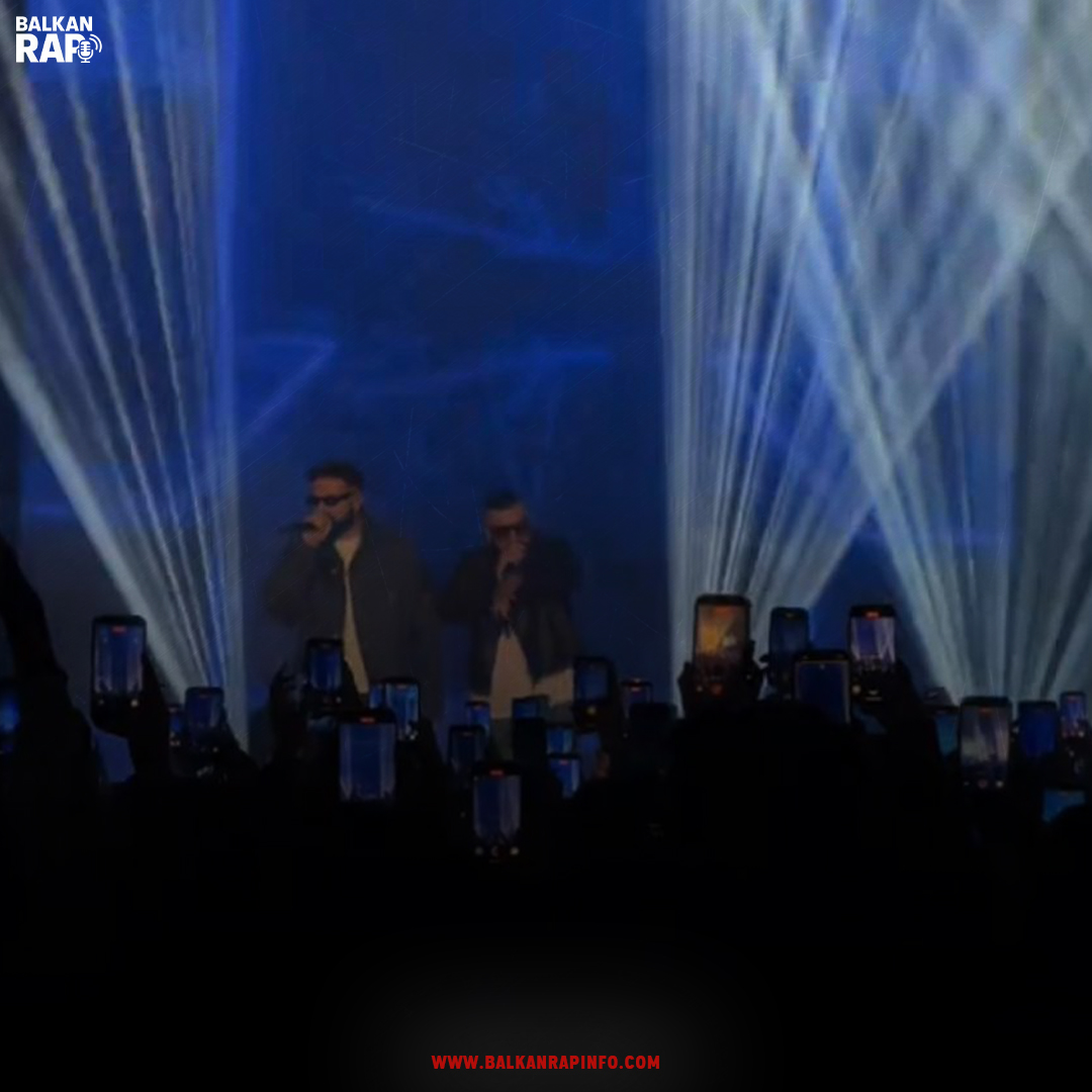 GOAT TOUR je otvoren,  Skoplje večeras gori!