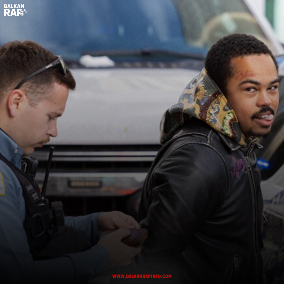 Američki reper Adamn Killa uhapšen tokom snimanja TikToka