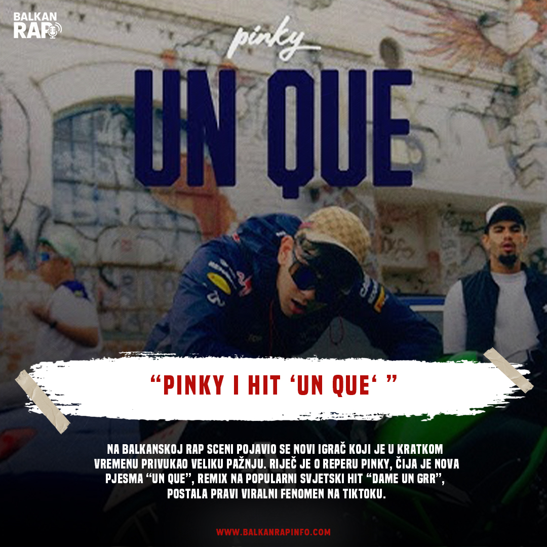 Pinky i hit “Un que”