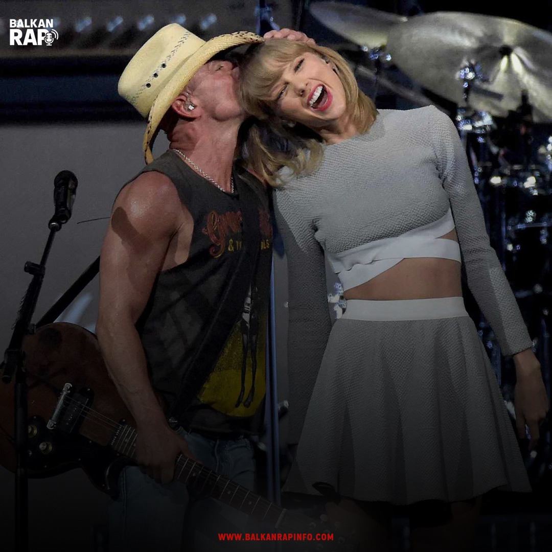 Kenny Chesney otkriva: “Znao sam da je Taylor Swift posebna još kao tinejdžerka!”