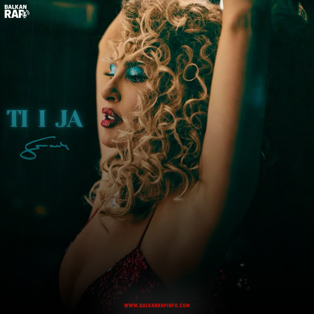 Senidah objavila novu pjesmu „Ti i ja“