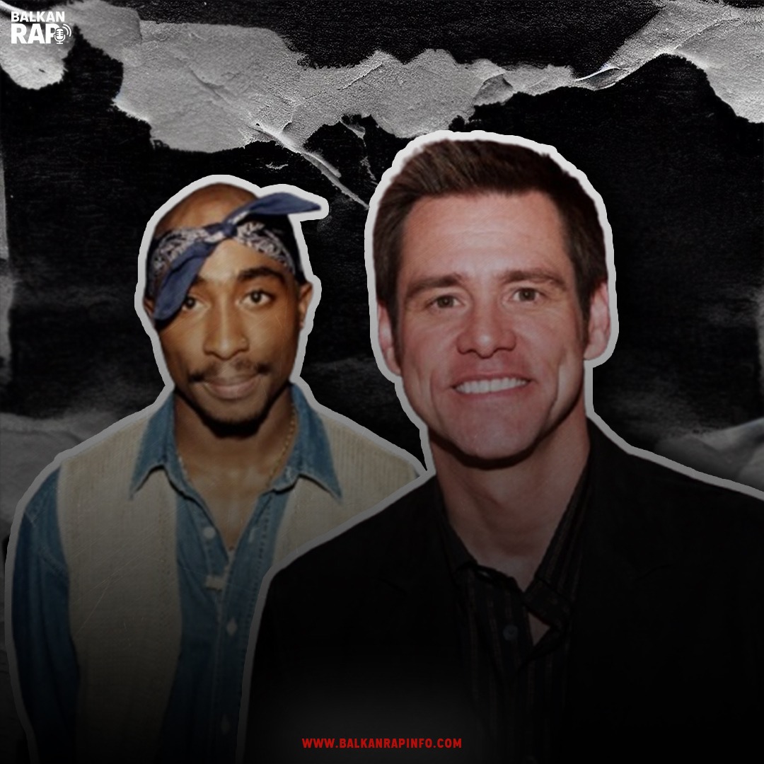 Tupac Shakur i Jim Carrey: Neobično prijateljstvo iza zatvorskih zidova