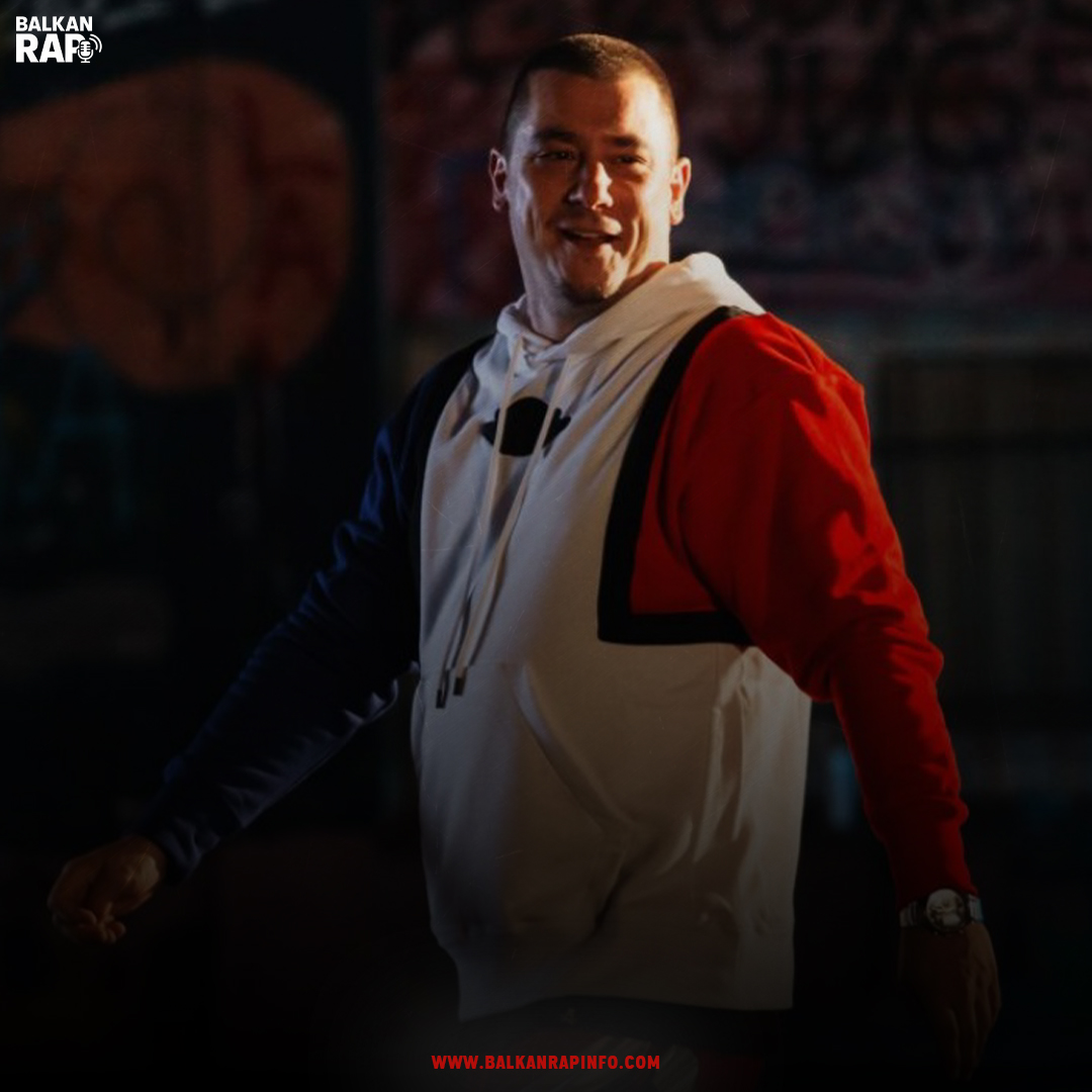 Stefan iz grupe THCF slavi 40. rođendan!