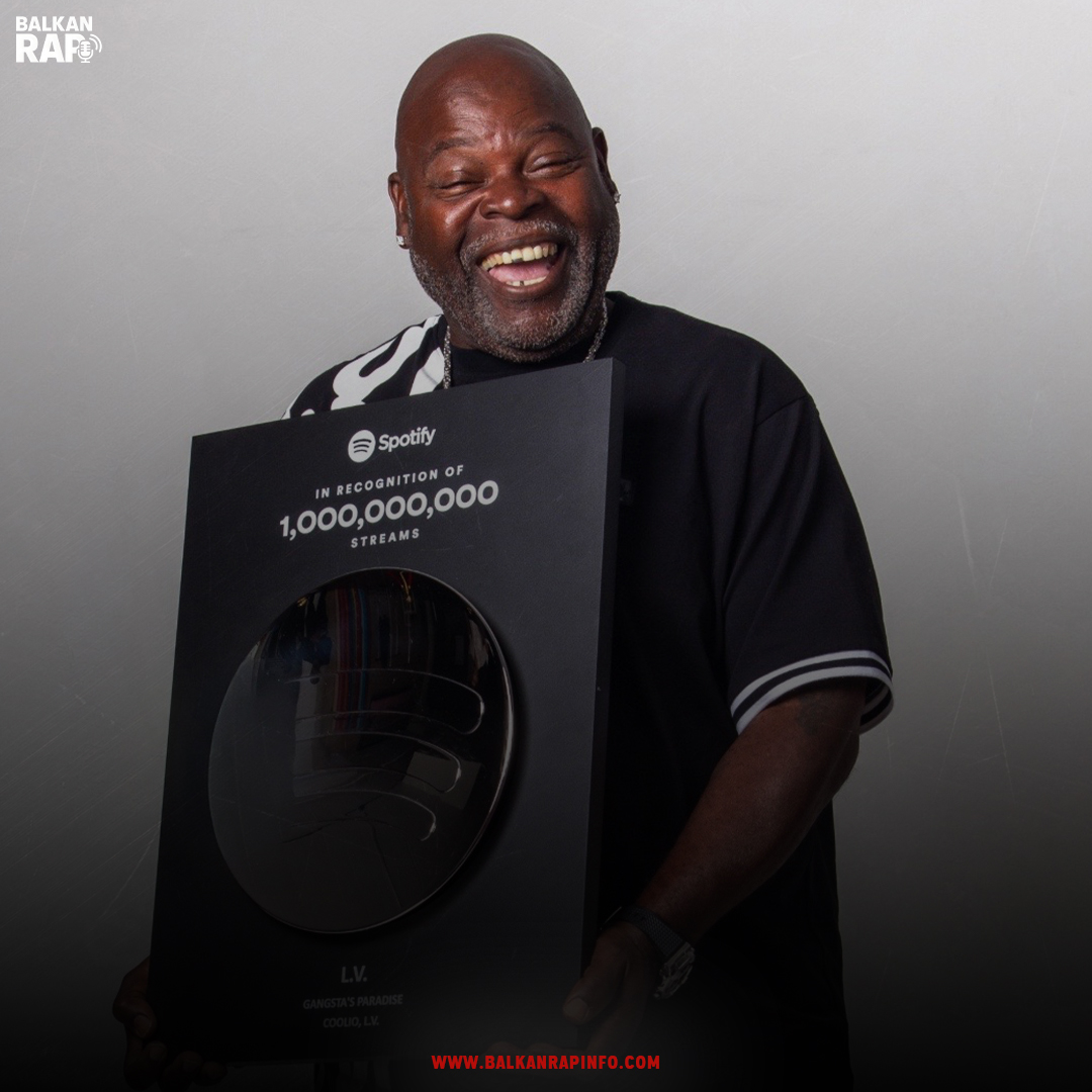 Gangsta’s Paradise preko 1 bilion streamova na platformi Spotify!