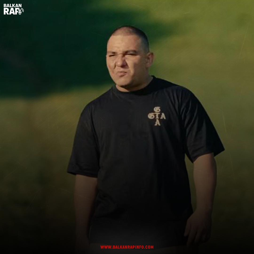 Smoke Mardeljano objavio novu pjesmu „Ja se ne bojim“!