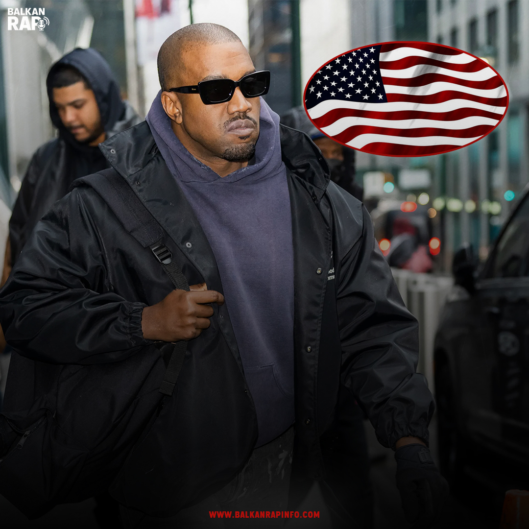 Kanye West ponovo ulazi u politiku