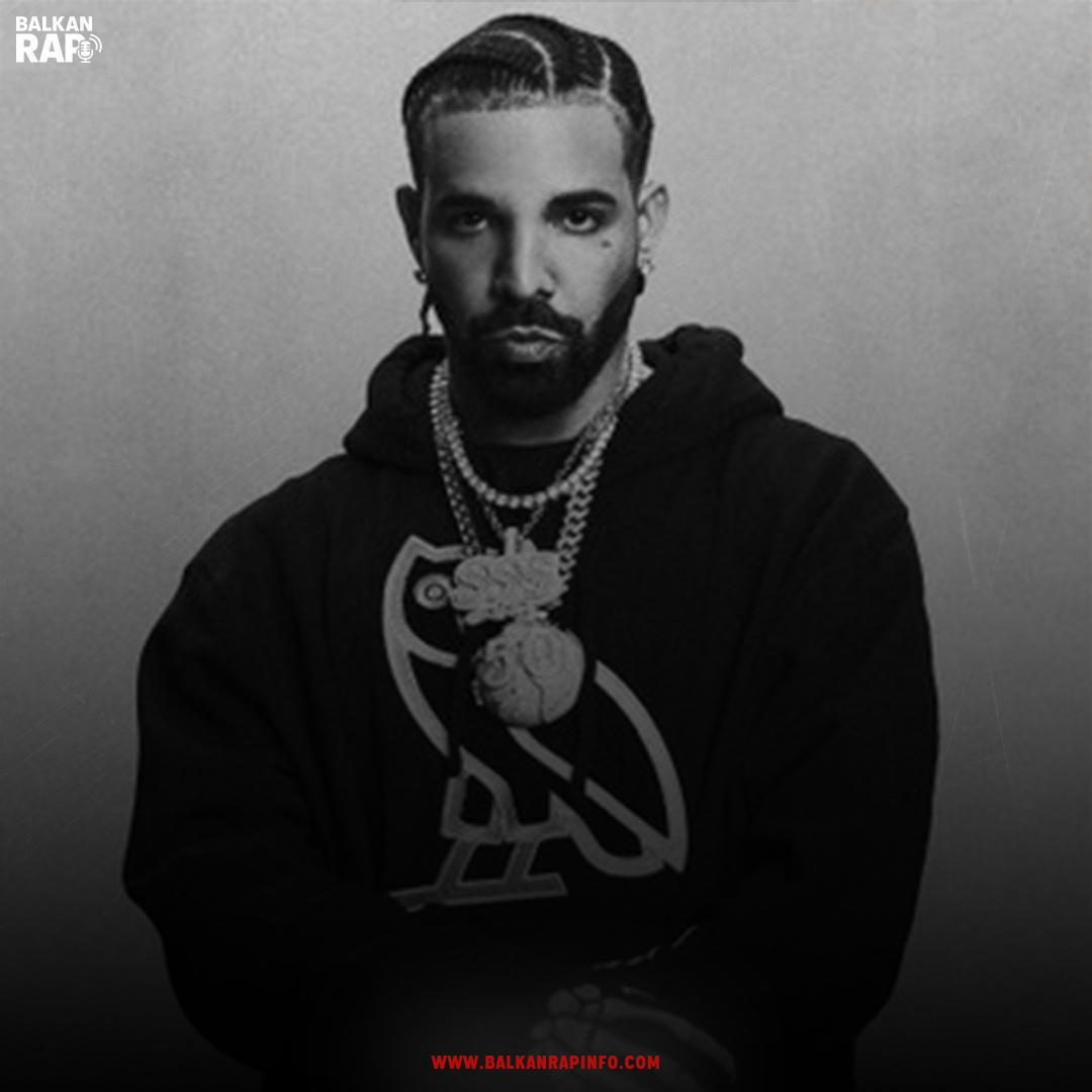 Drake najstrimovaniji reper na  Spotifyju u 2025. godini