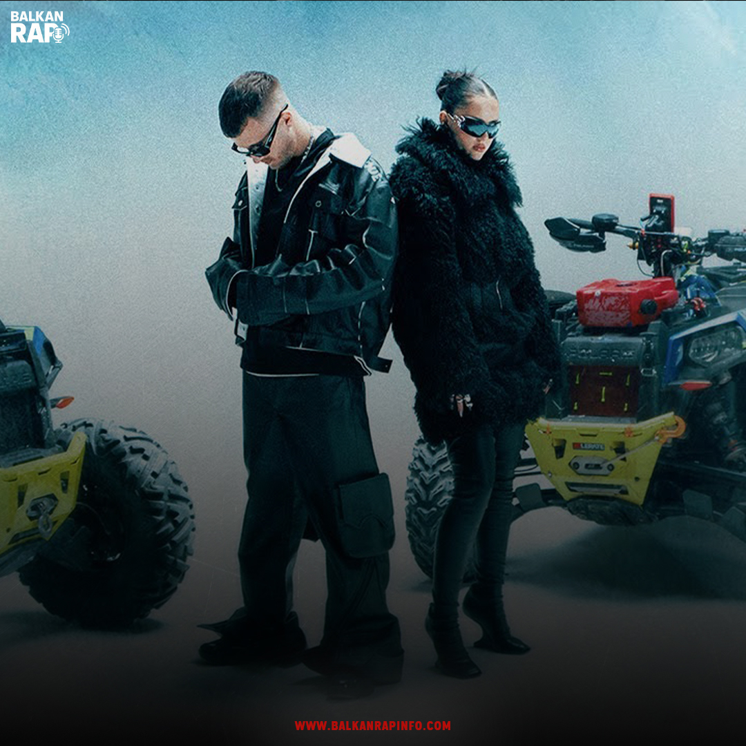 Grše i Miach ponovo zajedno: “Sante” je novi benger balkanske scene