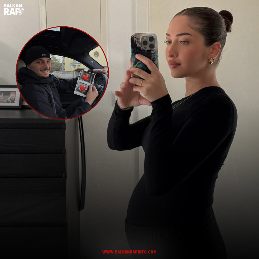 Dardan i Hava uskoro postaju roditelji!