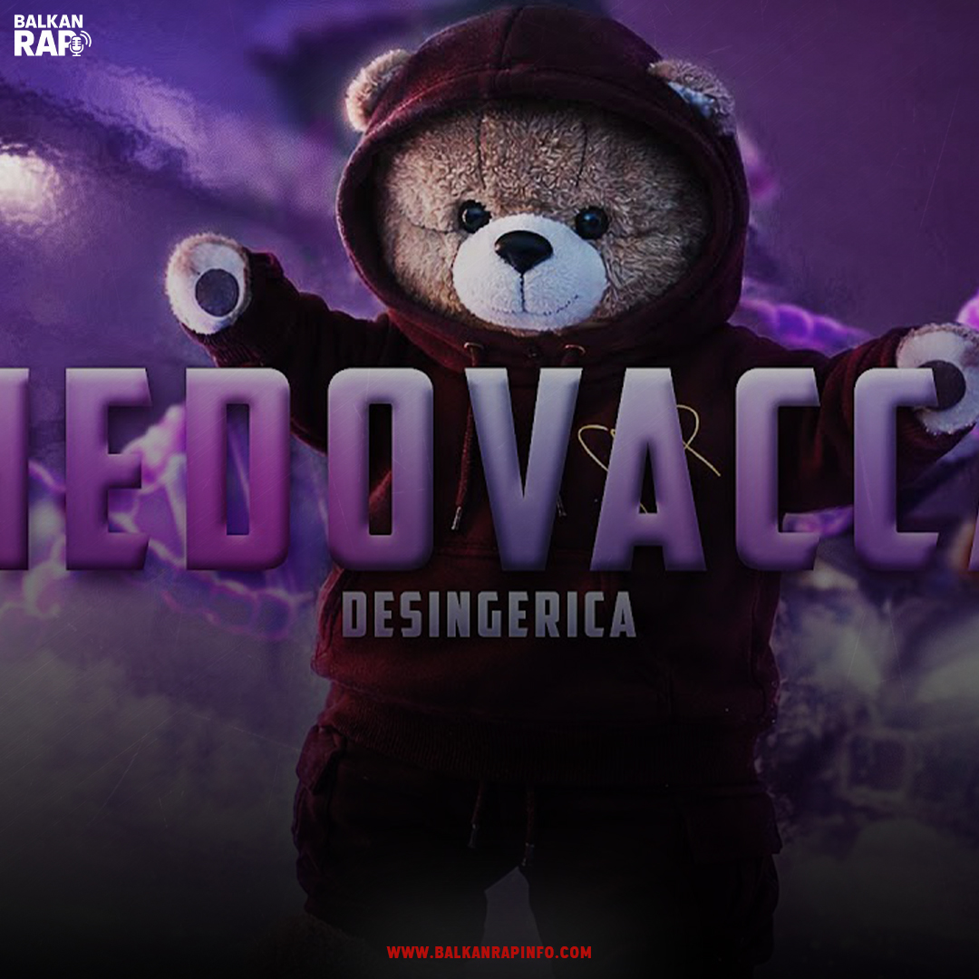 Desingerica izbacio novu pjesmu „Medovacca”