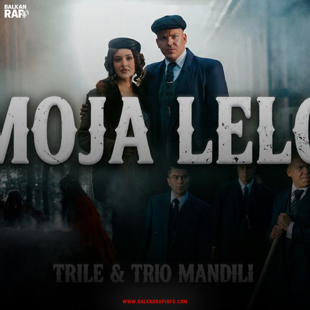 Trile x Trio Mandili objavili novu pjesmu „Moja Lelo“
