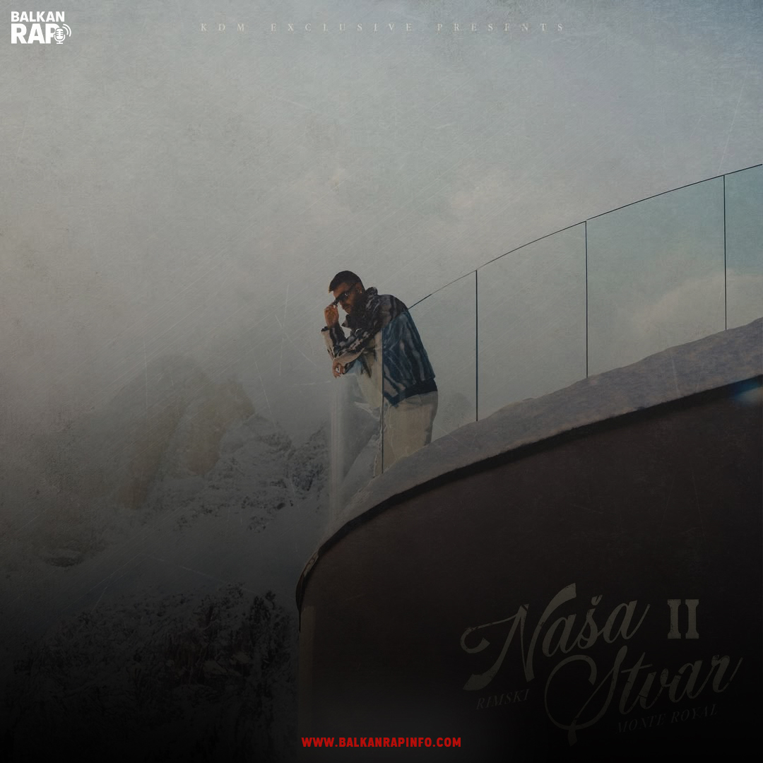 Rimski objavio album  “Naša Stvar 2: Monte Royal”