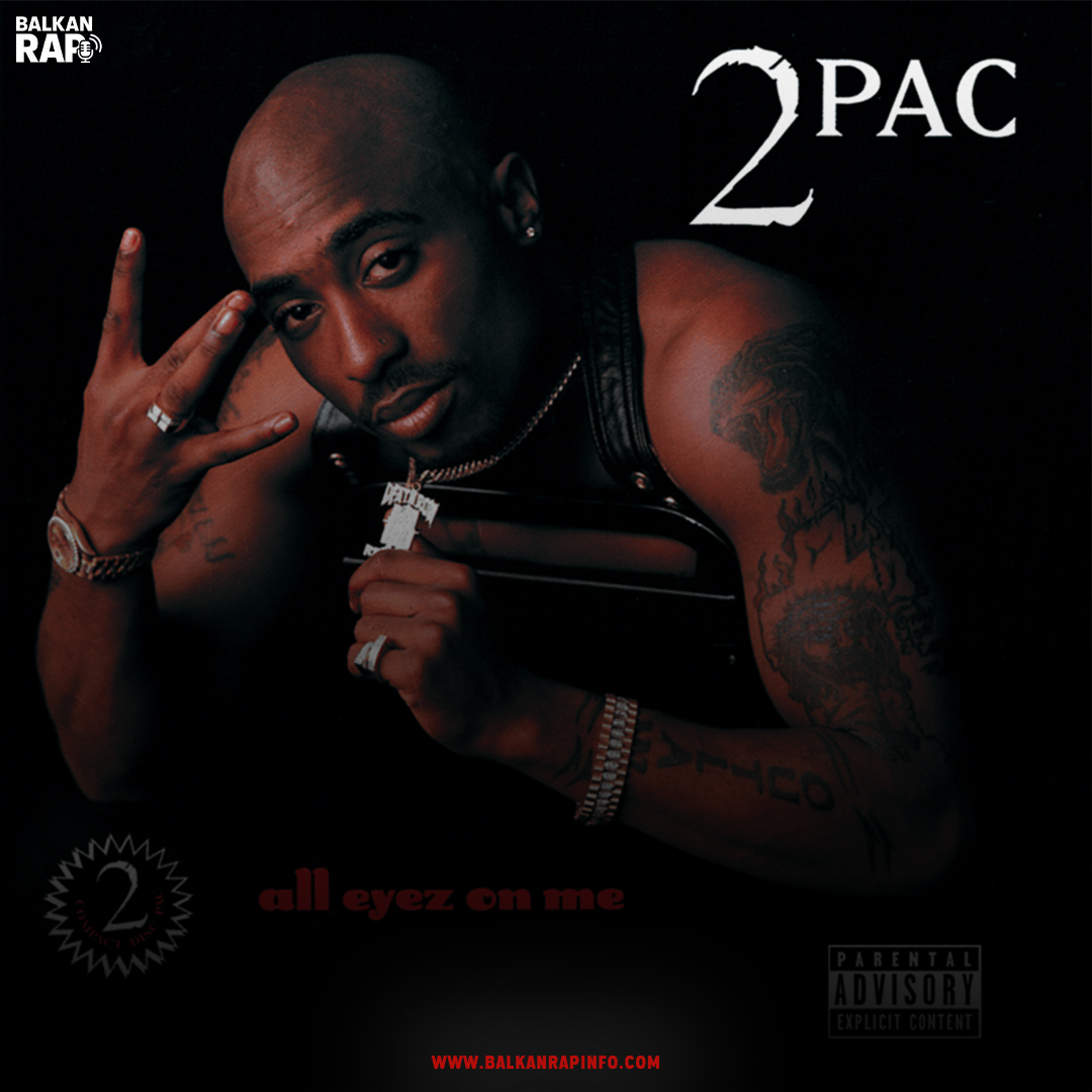 Klasik koji ne stari, 30 godina od legendarnog albuma “All Eyez On Me”