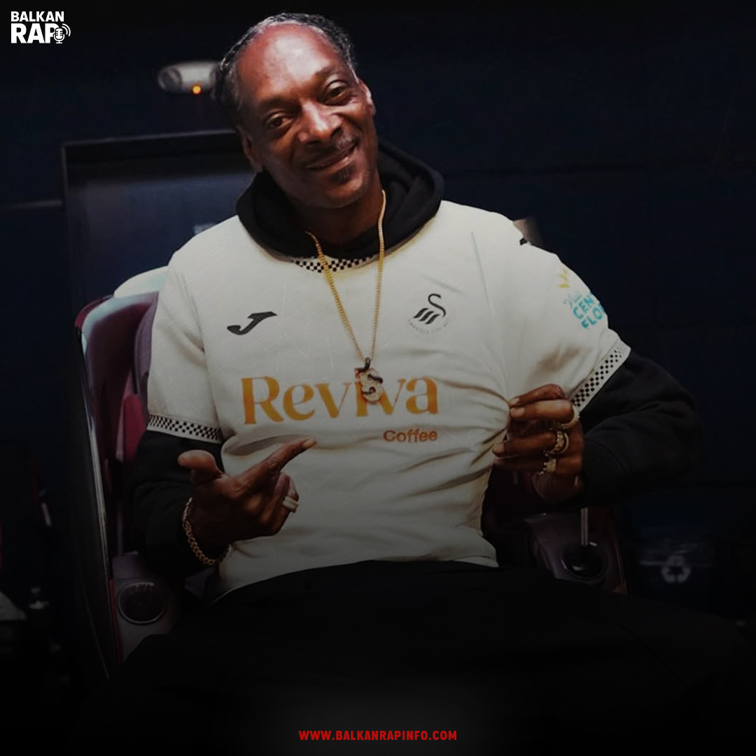 Snoop Dogg i Swansea City objavili zajednički merch