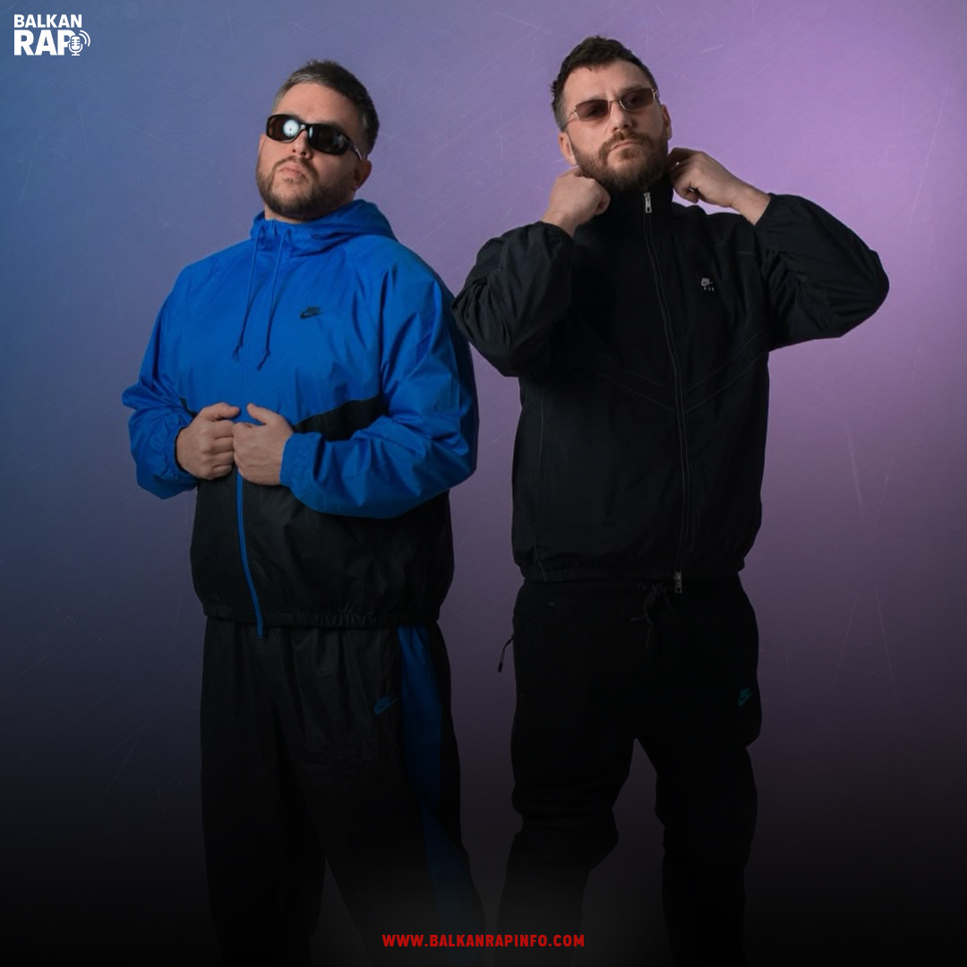 VОЈКЕ & BIG PALK IZBACILI “BADMAN”