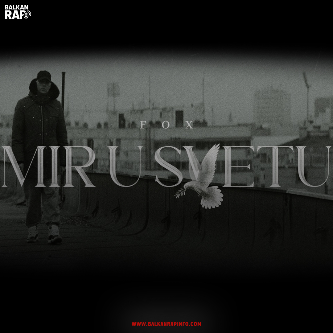 Fox objavio novu pjesmu “Mir u svetu”