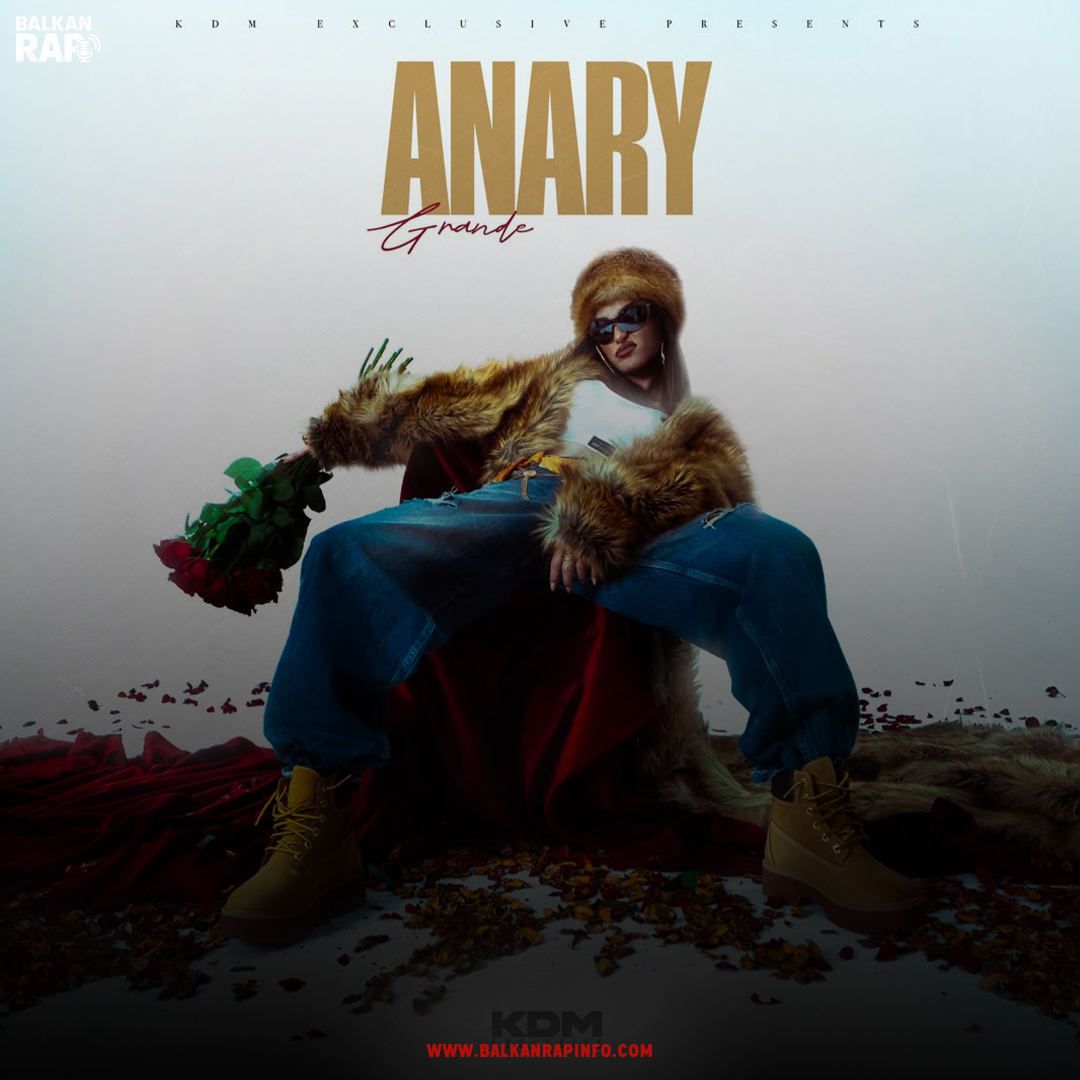 Anary objavila album