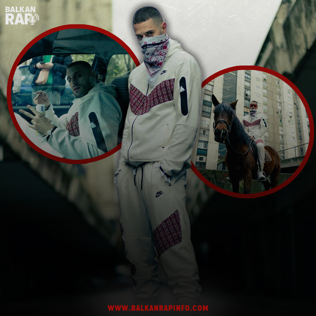 Cunami izbacio novu stvar “Violet”