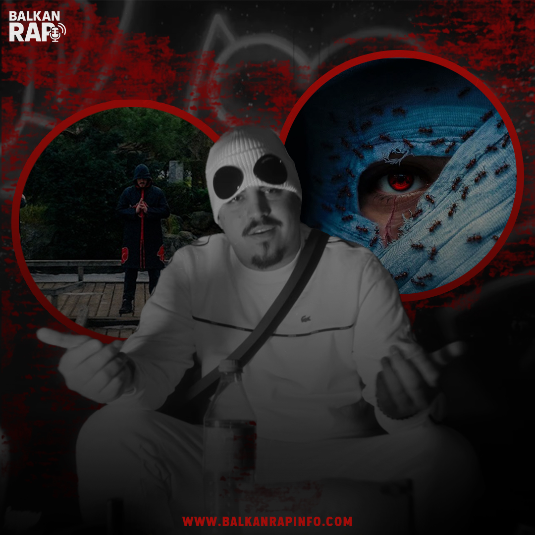 Bandra objavio novi EP “Sharingan”