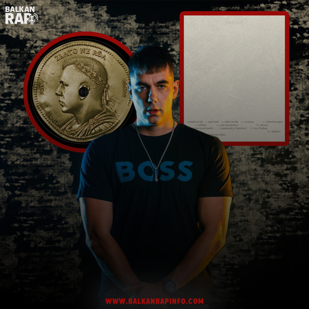 Fox najavio album “Zlato ne rđa”