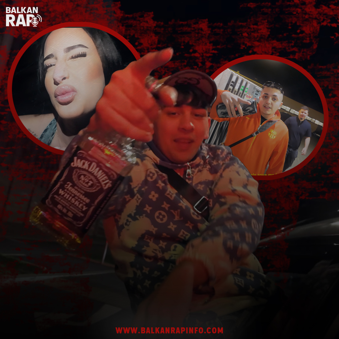 PINKY X ALEN izbacili “CLUB AP”