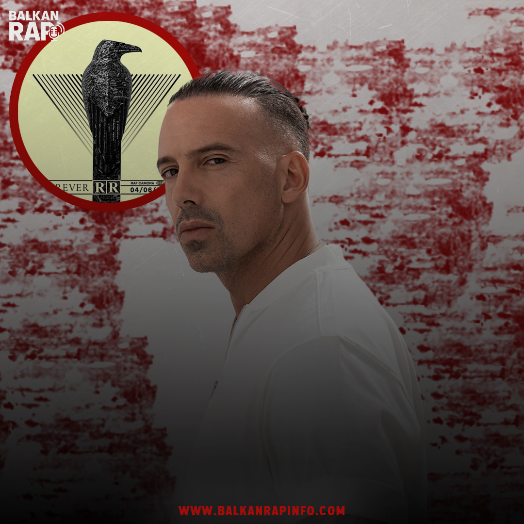 RAF Camora objavio snippet za album "FOREVER RR"