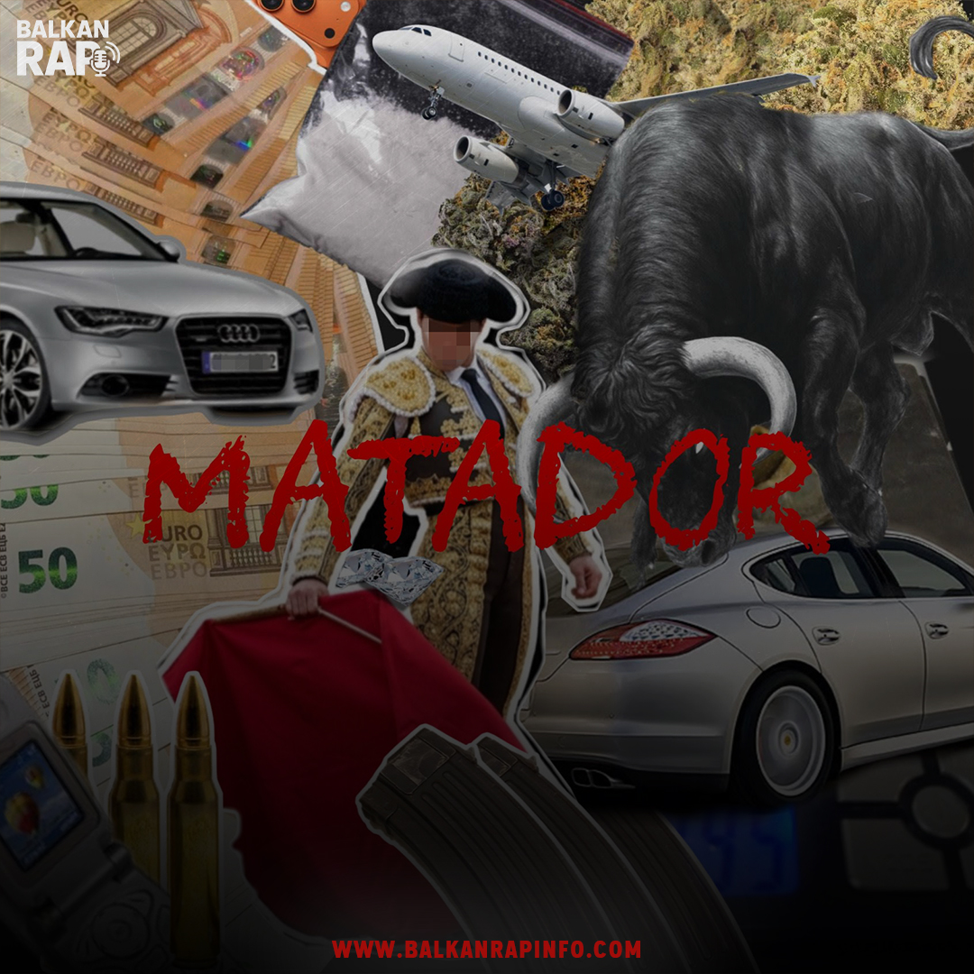 SL9 i Mance udružili snage na novoj pjesmi “MATADOR”