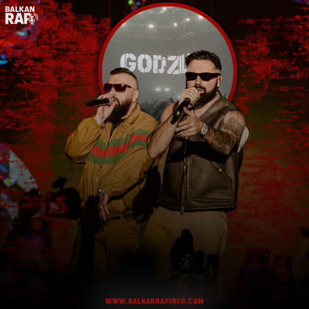 Jala Brat i Buba Corelli najavili album "Godzilla"
