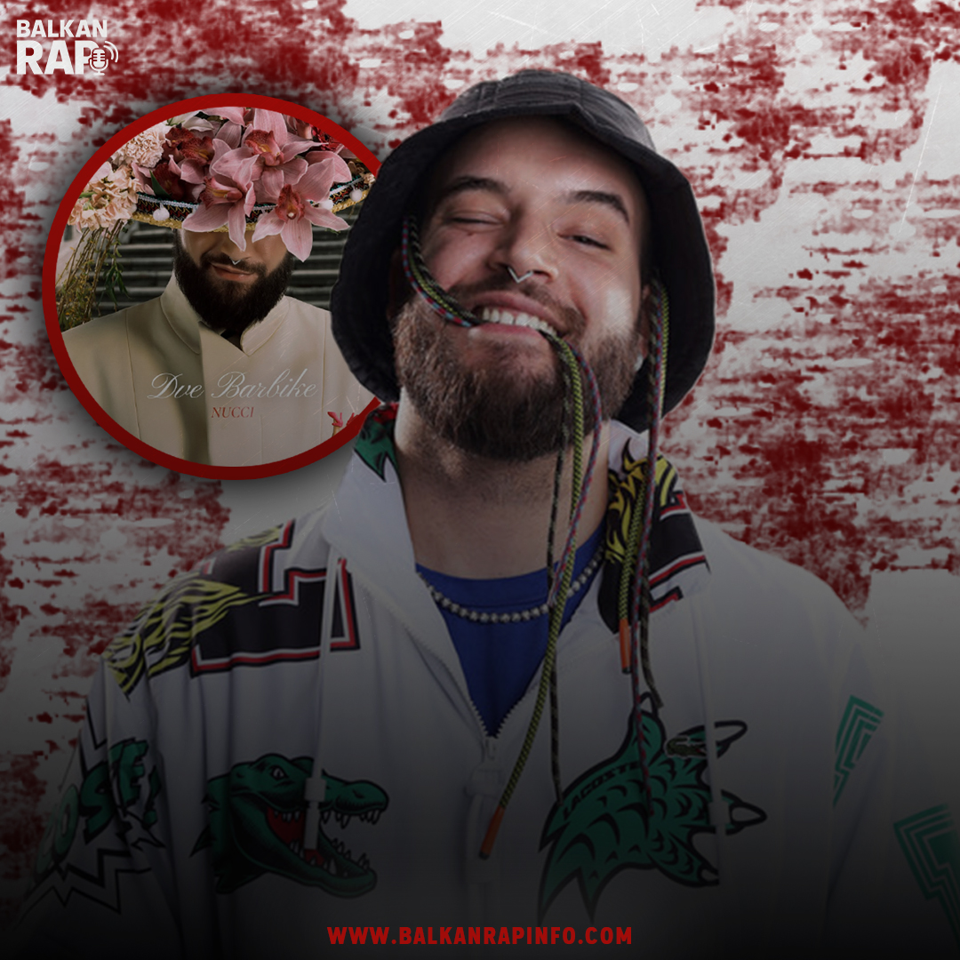 Nucci objavio album “Dve Barbike”