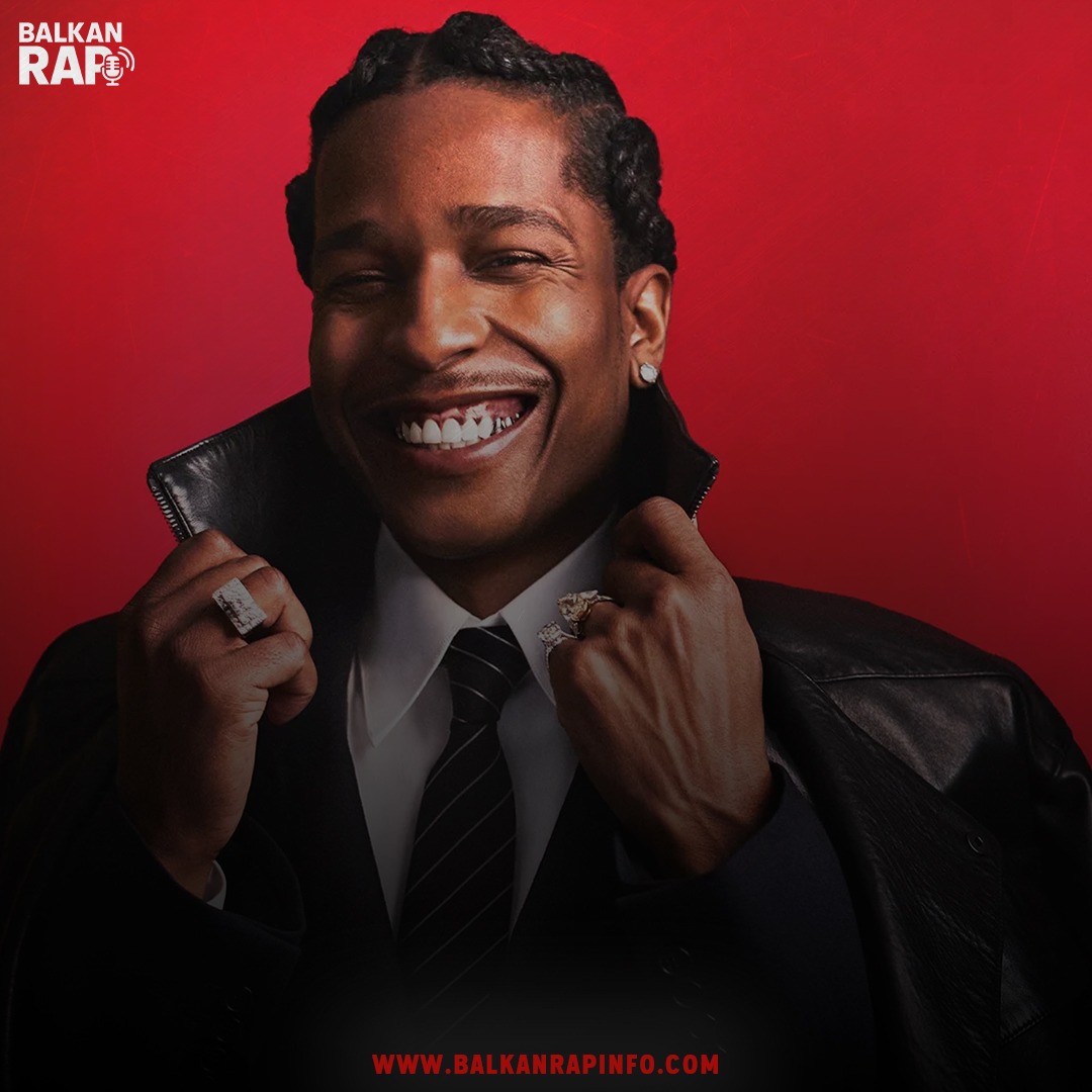 A$AP Rocky stiže na Balkan