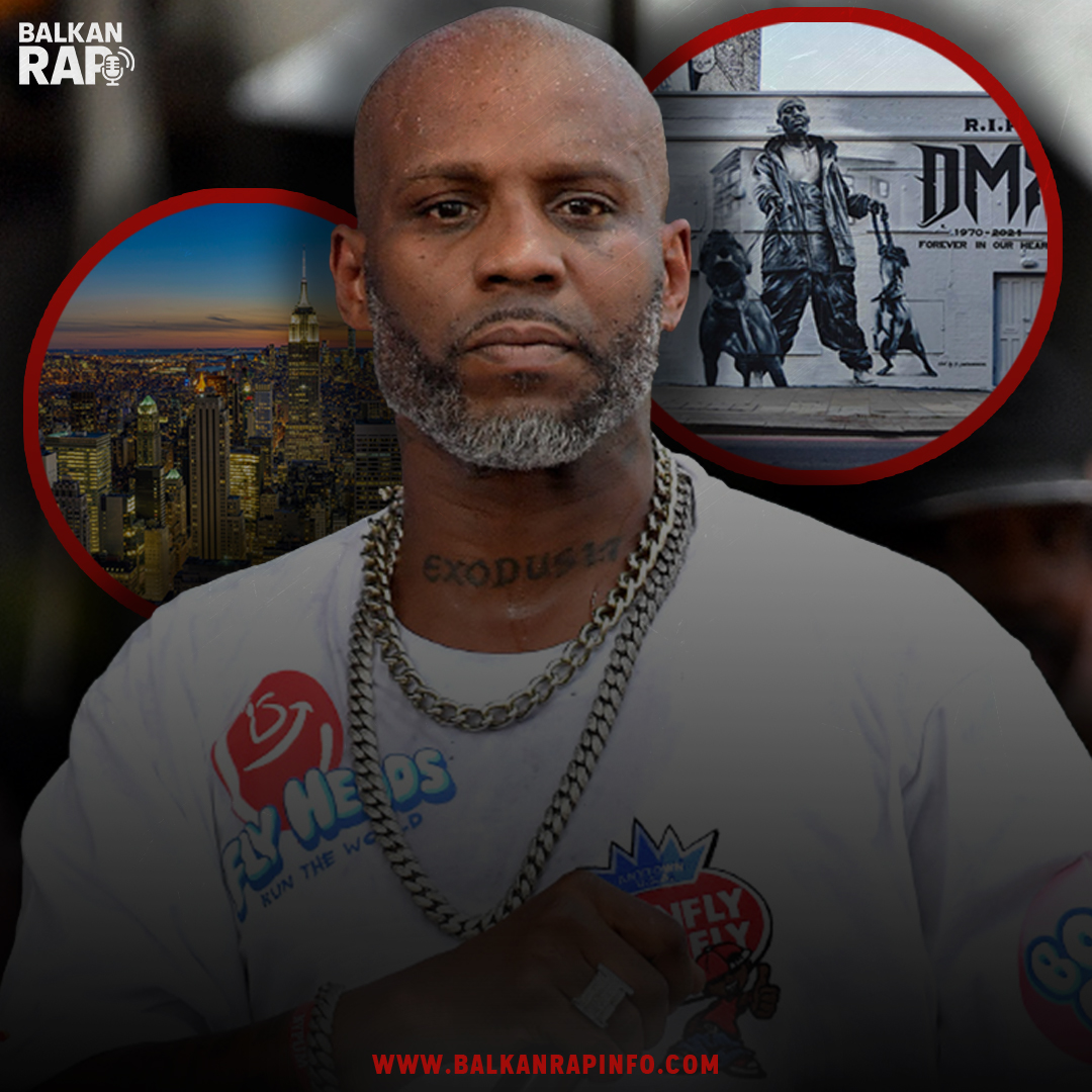Legendarni DMX dobija svoju ulicu u New Yorku
