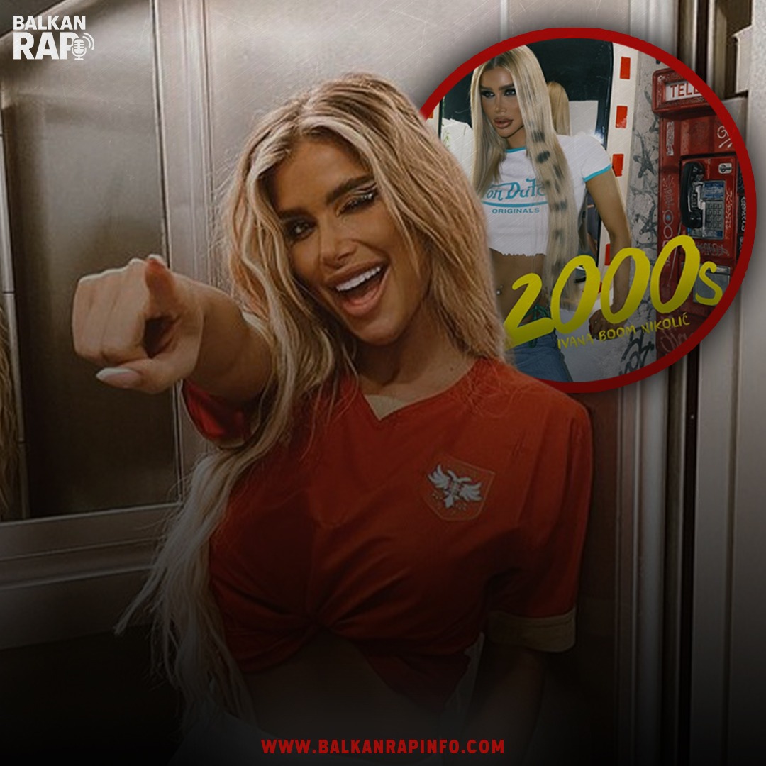 Ivana Boom Nikolić objavila četiri nove pjesme sa albuma "2000s"