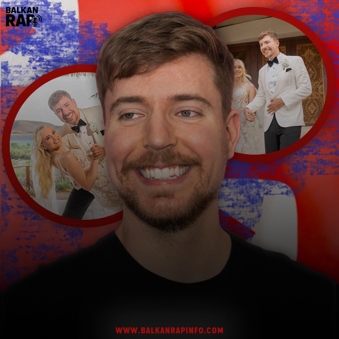 MrBeast se oženio partnericom Theom Booysen