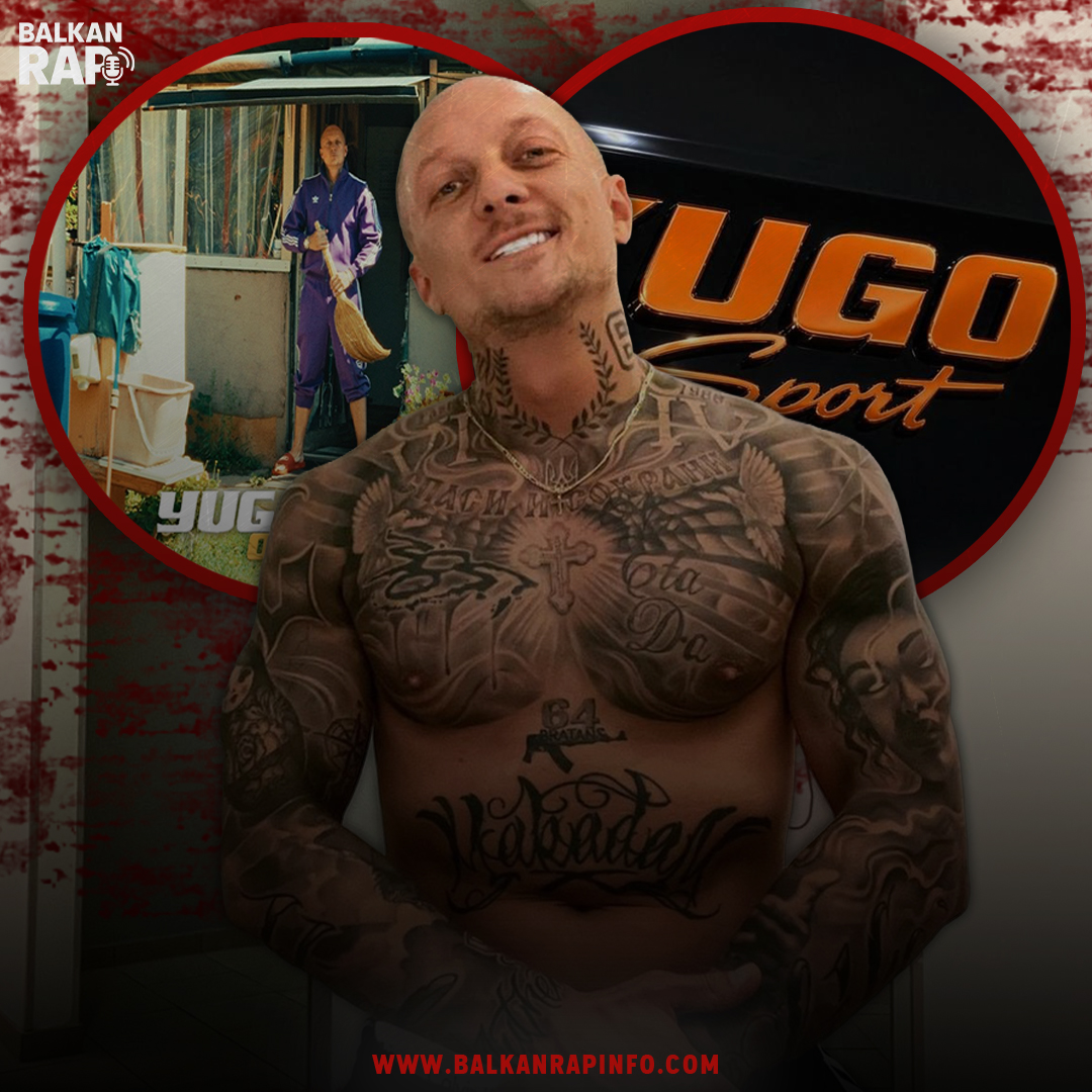 Olexesh objavio pjesmu "Yugo Sport"