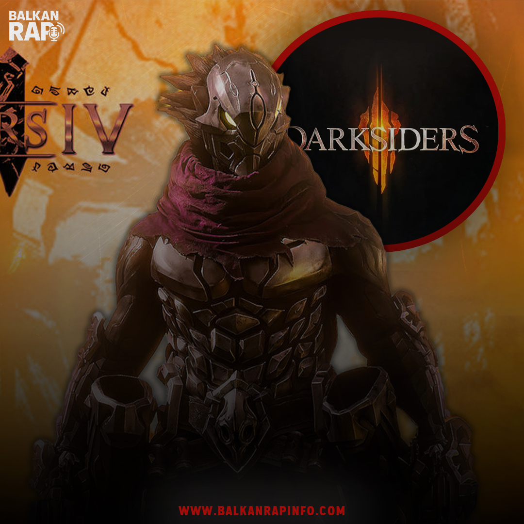 Darksiders 4 dobio novi prozor izlaska