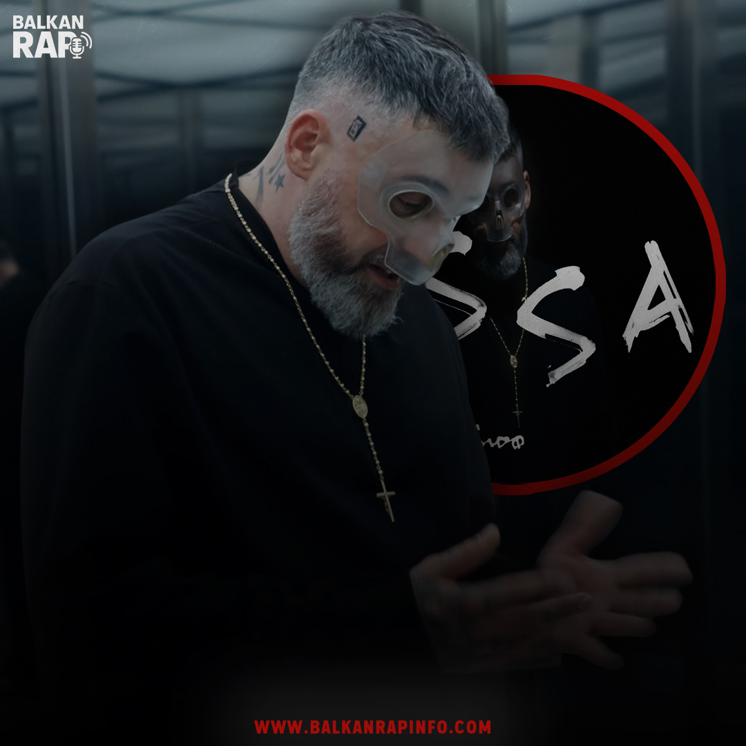 Sido objavio novu pjesmu "Issa"