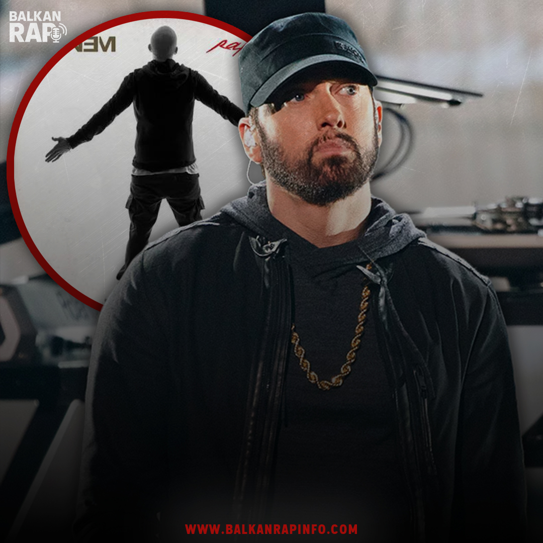 Eminemova pjesma "Rap God" ušla u Guinnessovu knjigu rekorda