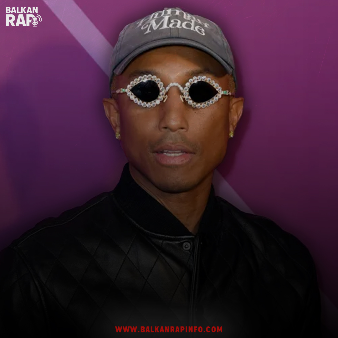 Pharrell Williams 2003. godine dominirao američkim radiom