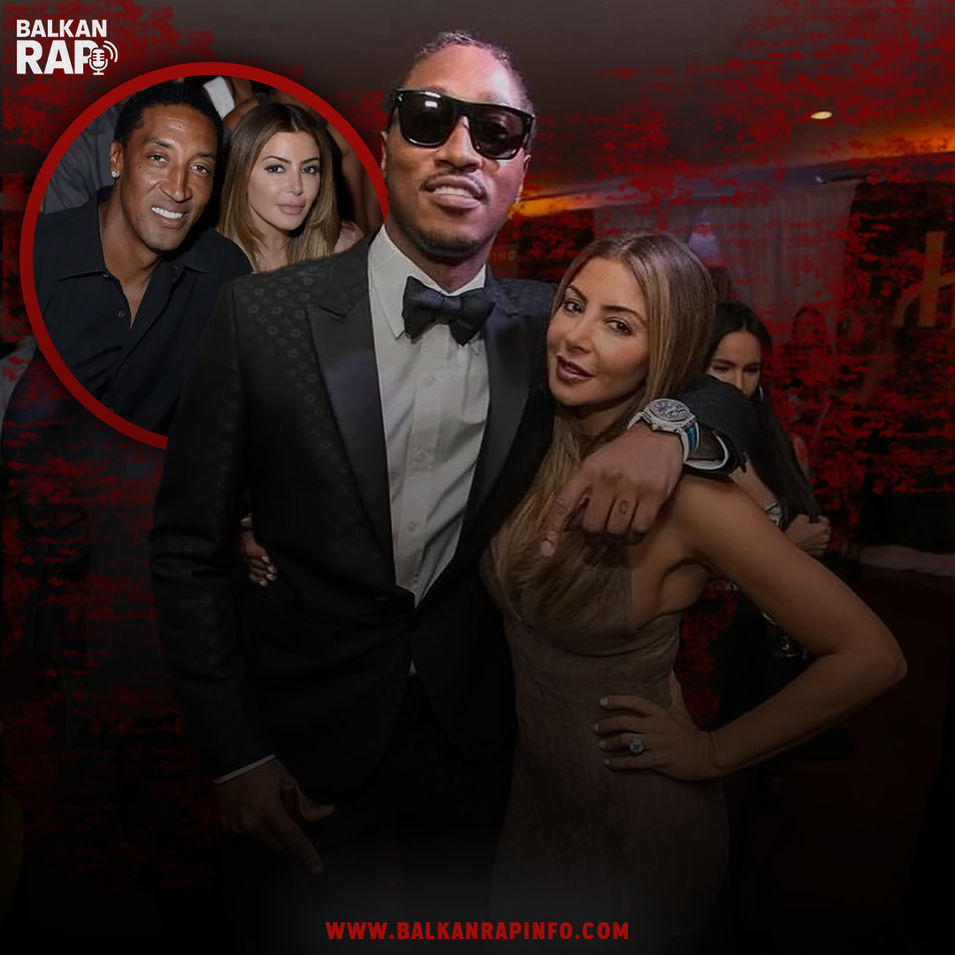 Pippen odbio Futureu autogram, a godinama kasnije uslijedio šok