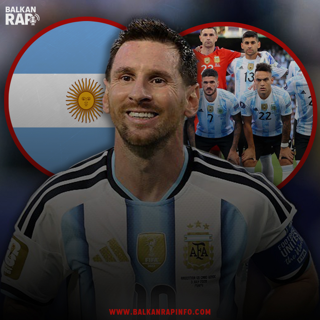 Lionel Messi zvanično objavio kraj reprezentativne karijere